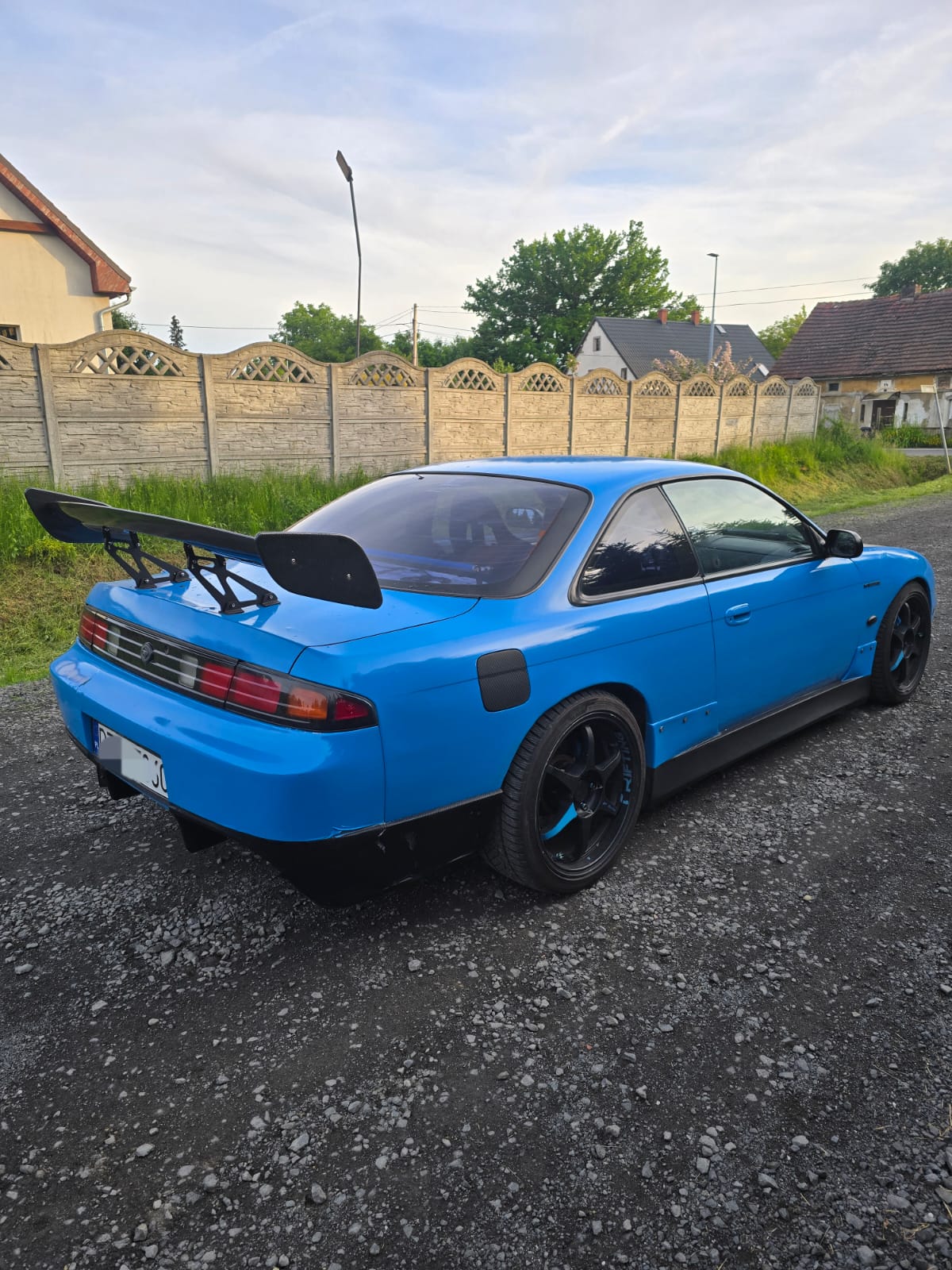 Nissan 200sx S14