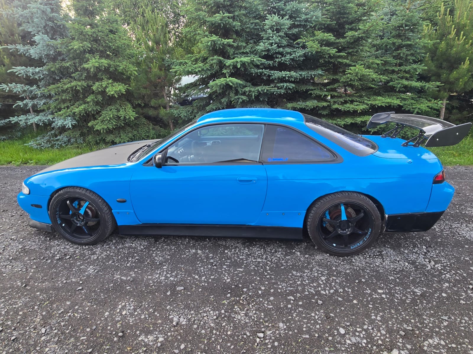 Nissan 200sx S14