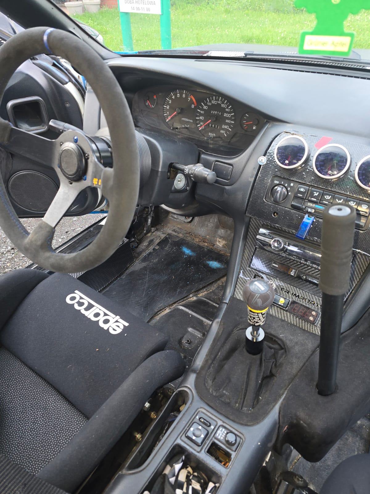 Nissan 200sx S14
