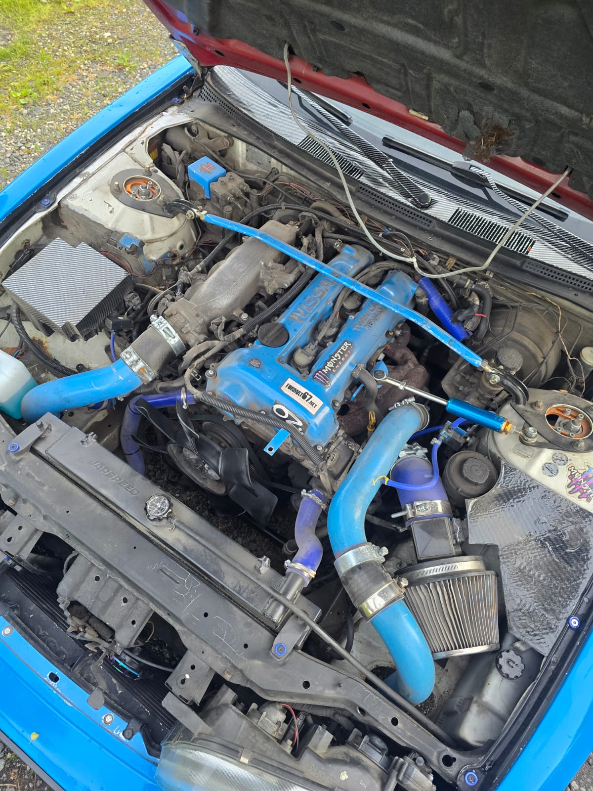 Nissan 200sx S14