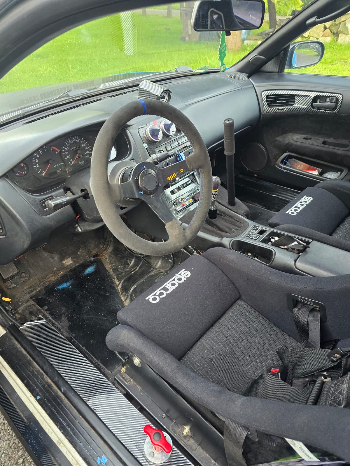 Nissan 200sx S14