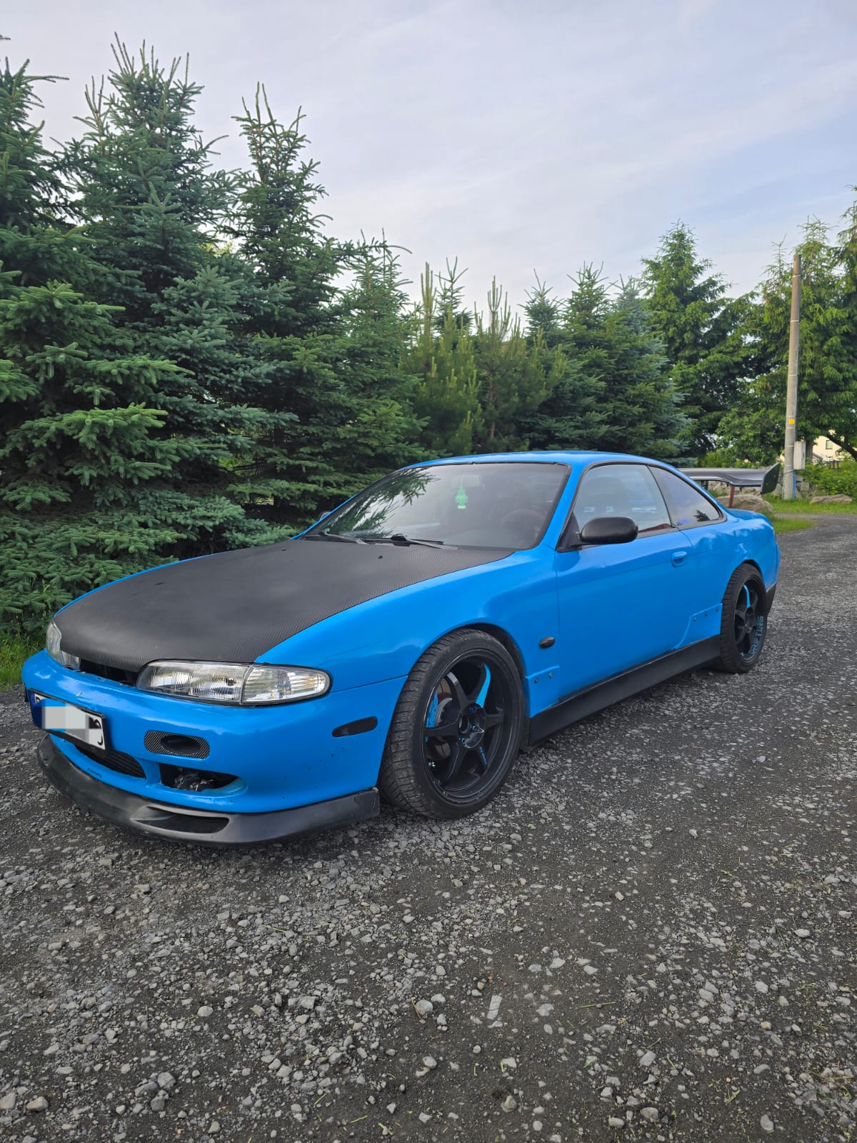 Nissan 200sx S14