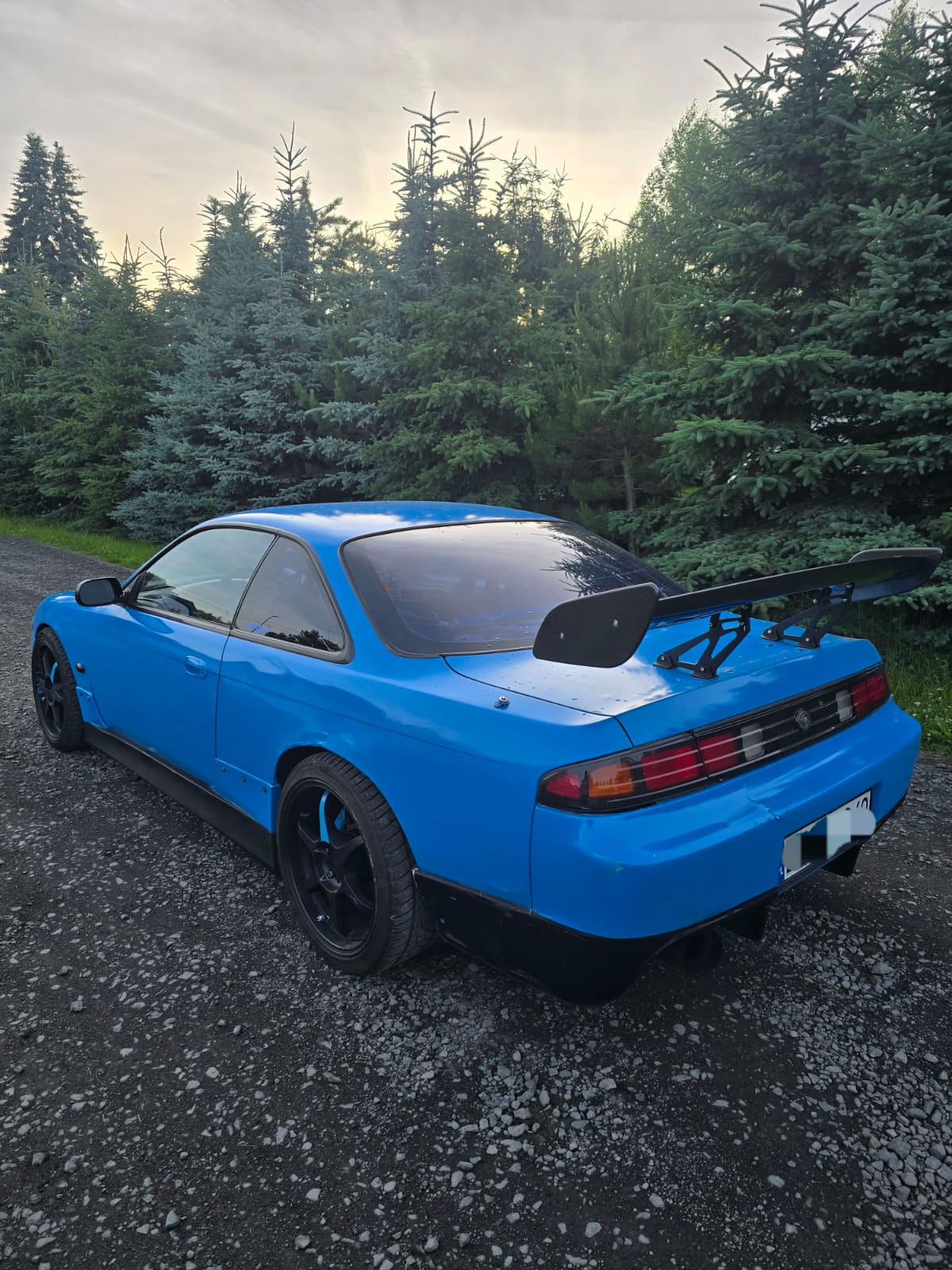 Nissan 200sx S14