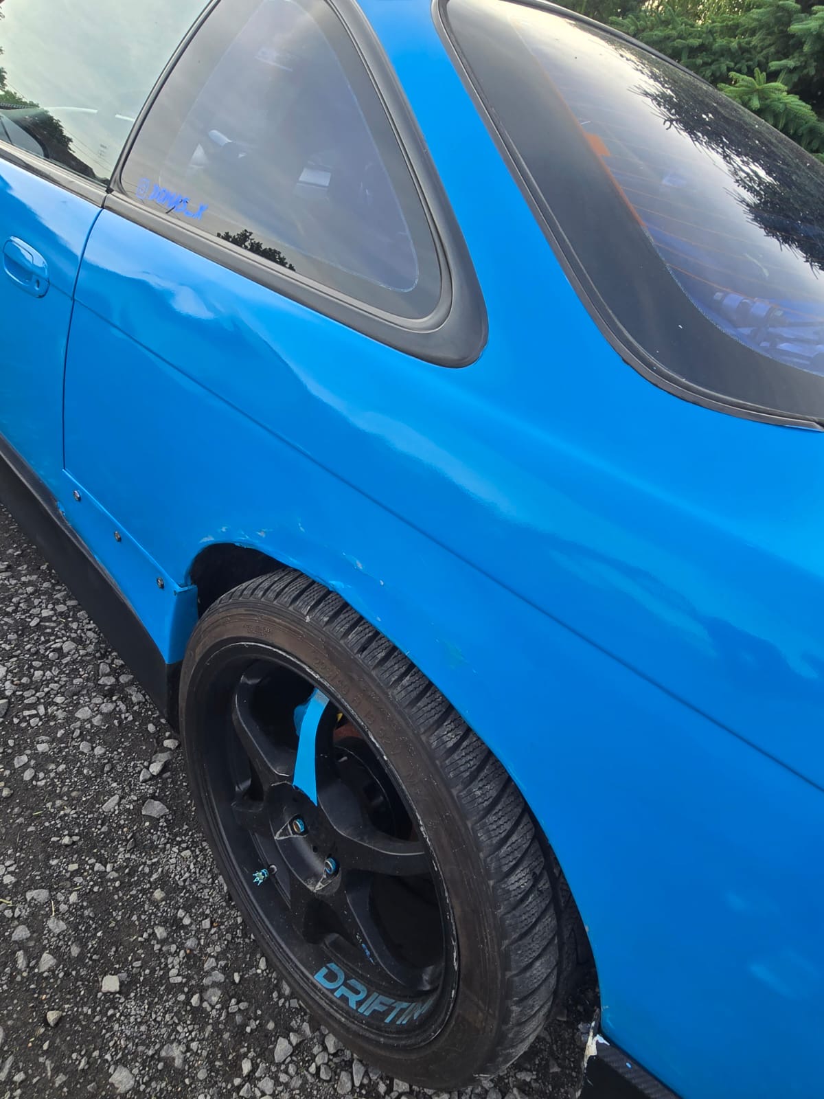 Nissan 200sx S14