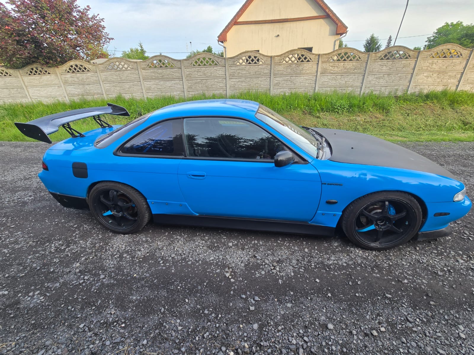 Nissan 200sx S14